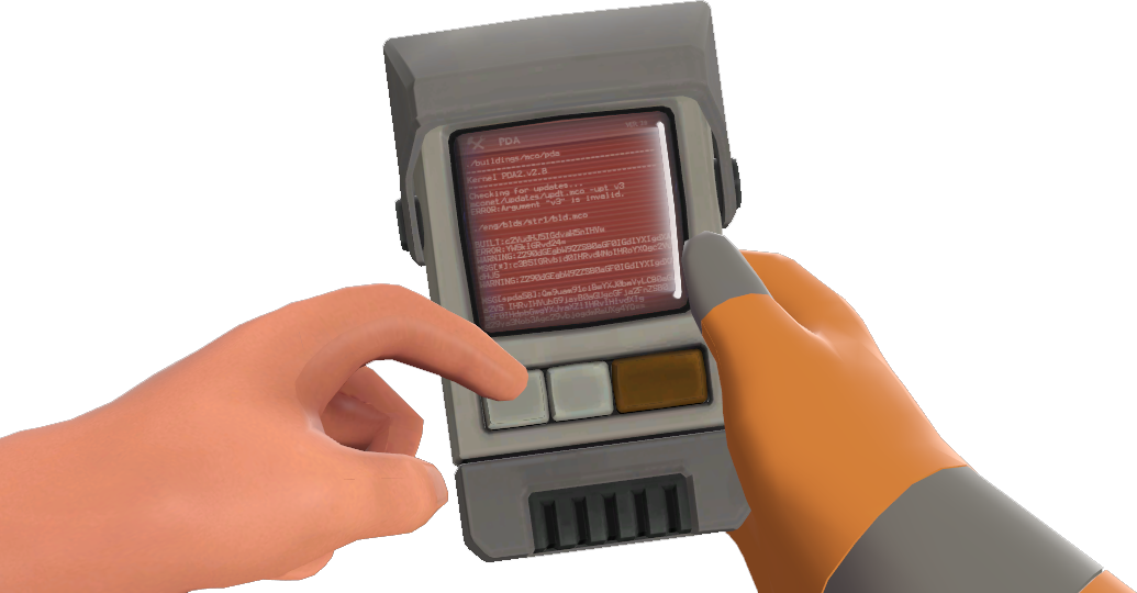 First person view (RED)