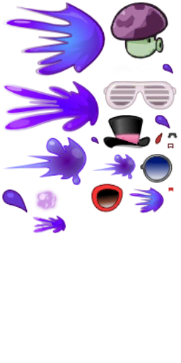 Placeholder Puff-shroom Sprites Placeholder Puff-shroom Sprites
