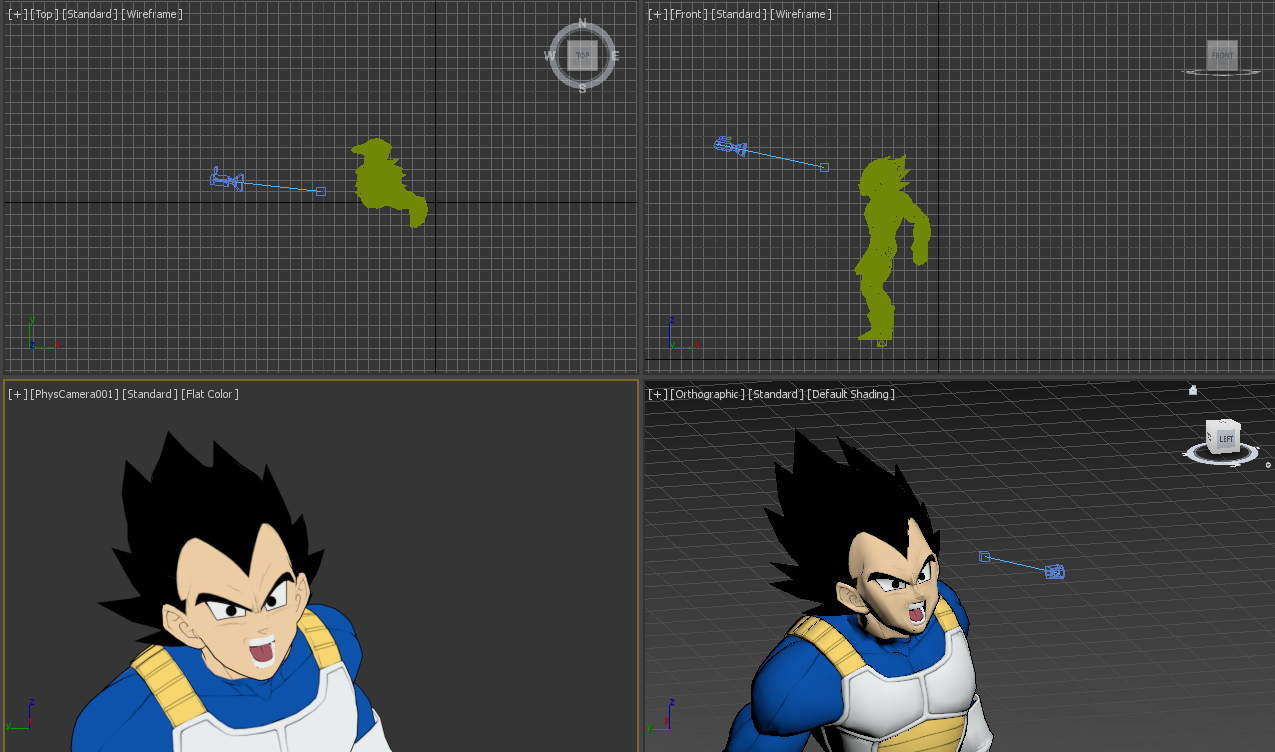 Animation in 3Ds Max Animation in 3Ds Max
