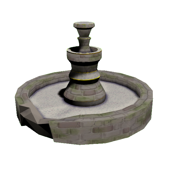 AHatIntime_harbour_market_fountain(FinalModel).png