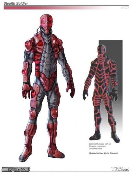 Black Hand Stealth Soldier Black Hand Stealth Soldier