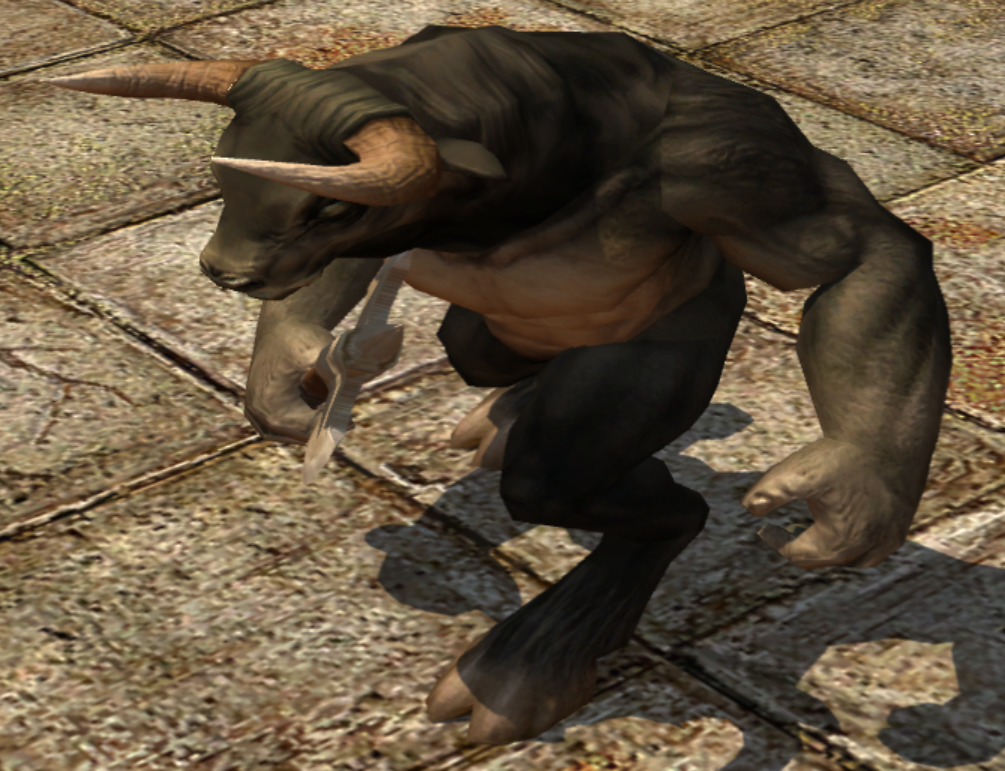 Rumour Minotaur Conquer in the Editor Rumour Minotaur Conquer in the Editor