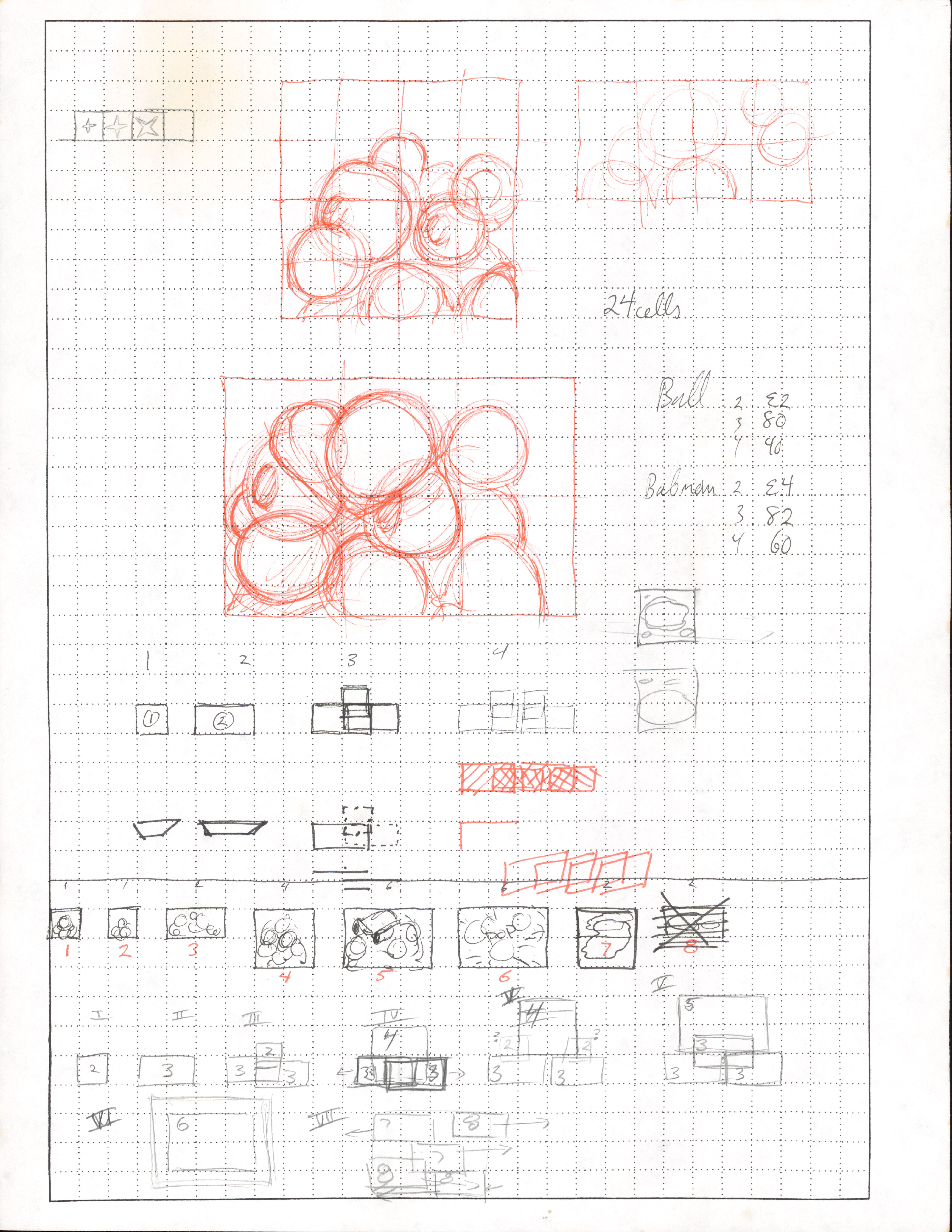 Sprite sketches Sprite sketches