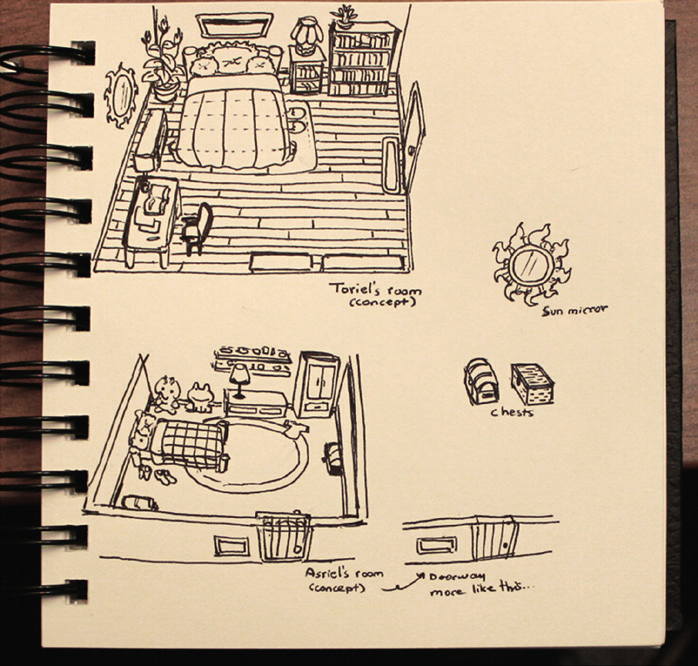 UNDERTALE-Toriel_Room_Asriel_Room.png