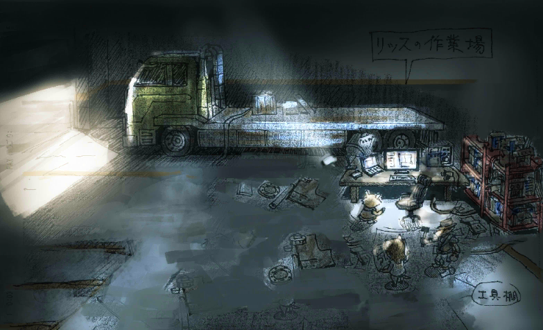 DillonsDeadHeatBreakers-ConceptArt26._Hotel_garage.png DillonsDeadHeatBreakers-ConceptArt26._Hotel_garage.png