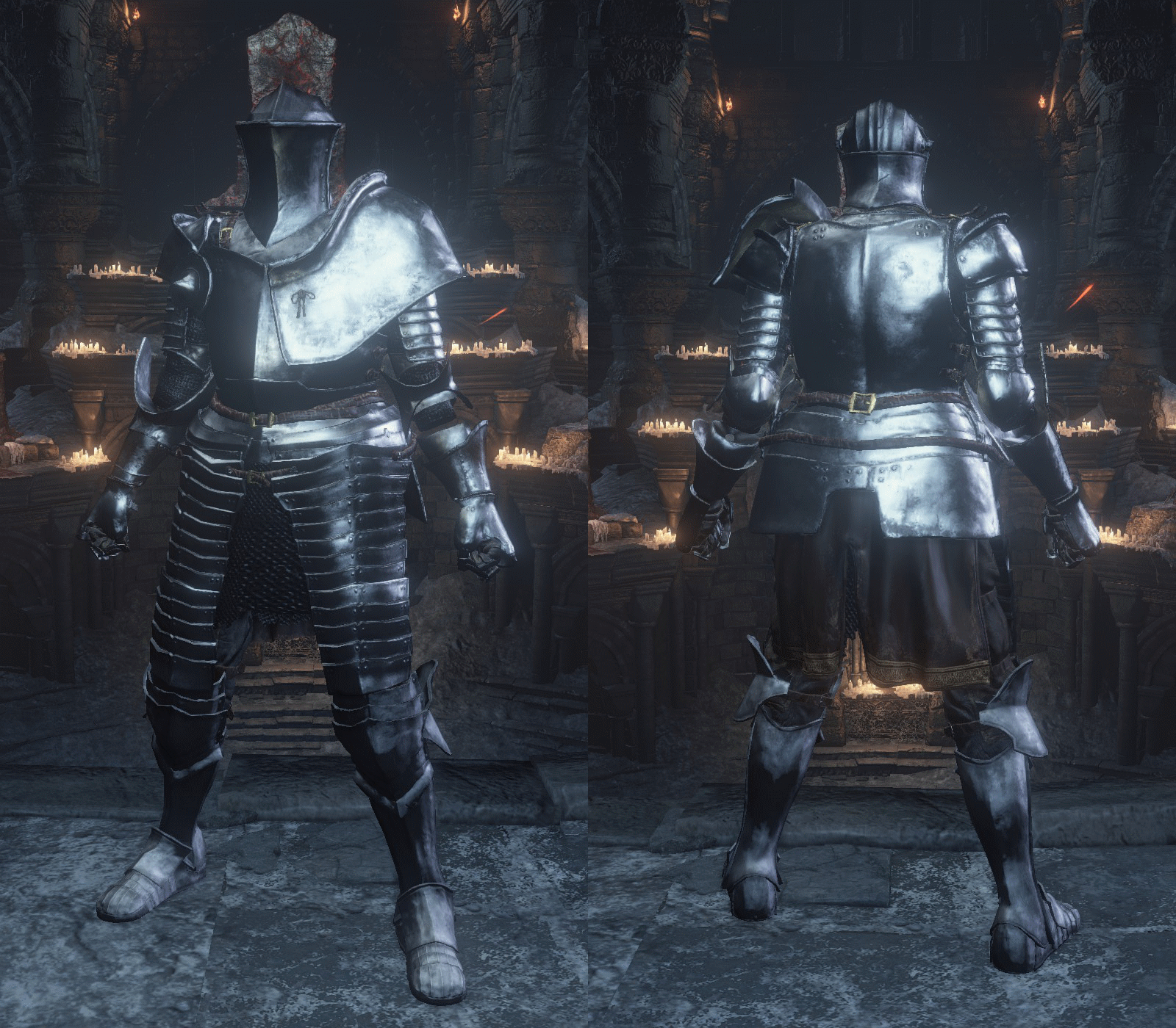 Heavy Knight's Set Heavy Knight's Set