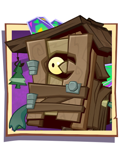 Trouthouse level parameter icon Trouthouse level parameter icon