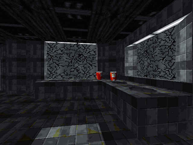 Bathroom. Bathroom.
