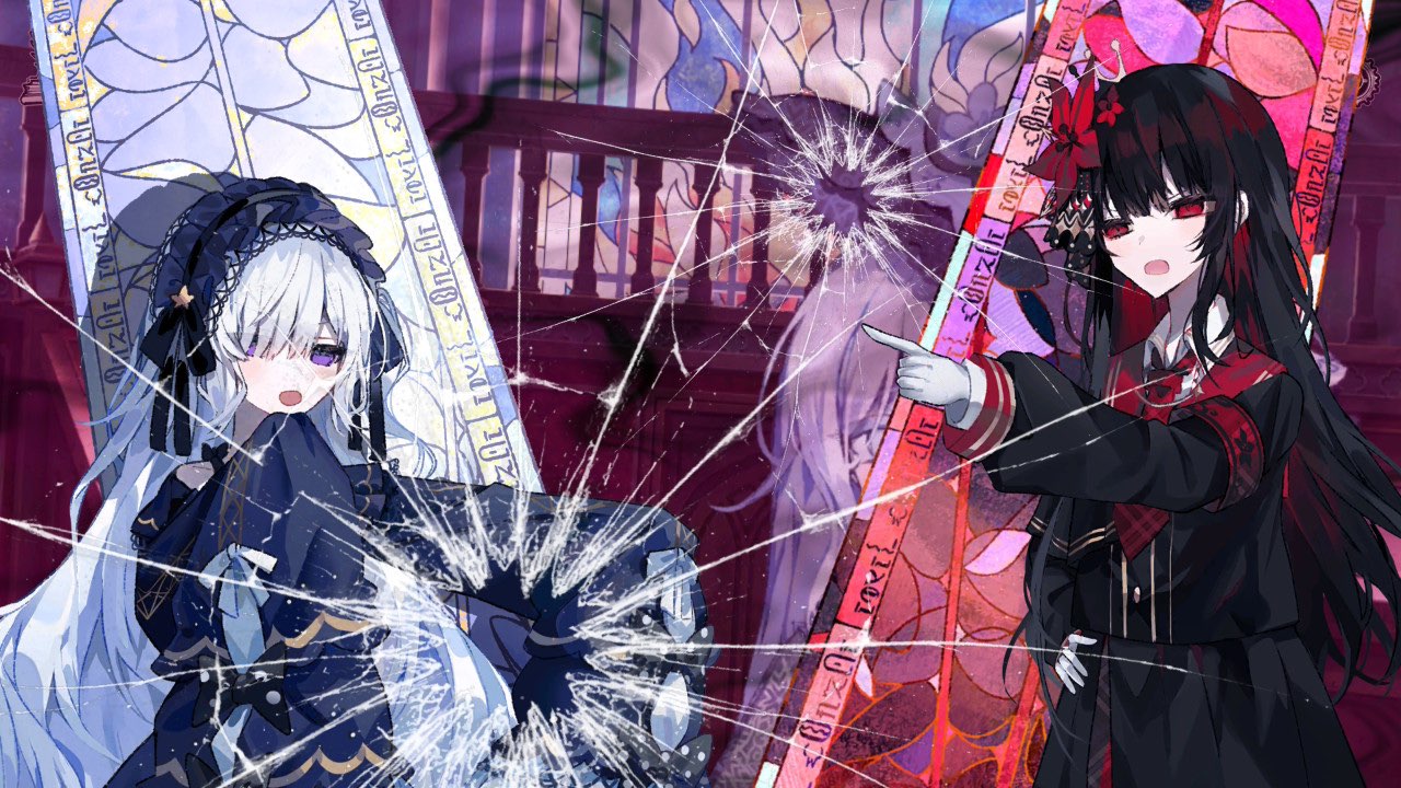 Natsume Anan&Nikaidou Hiro. Natsume Anan&Nikaidou Hiro.