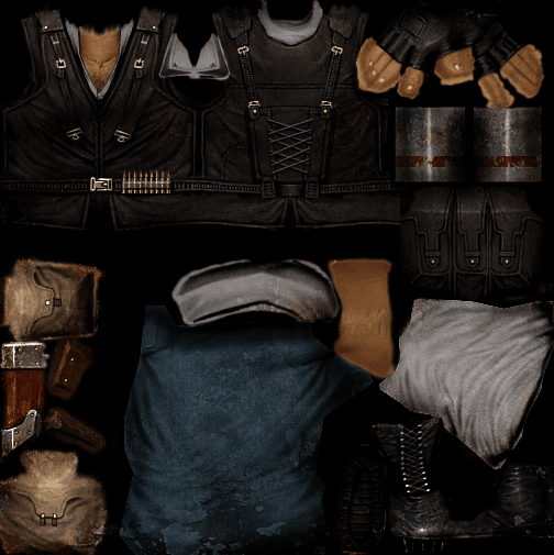 Elite Crew body.