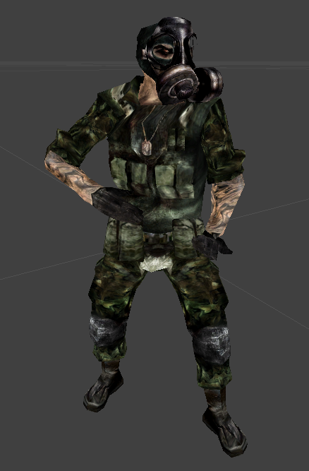 Soldier Soldier