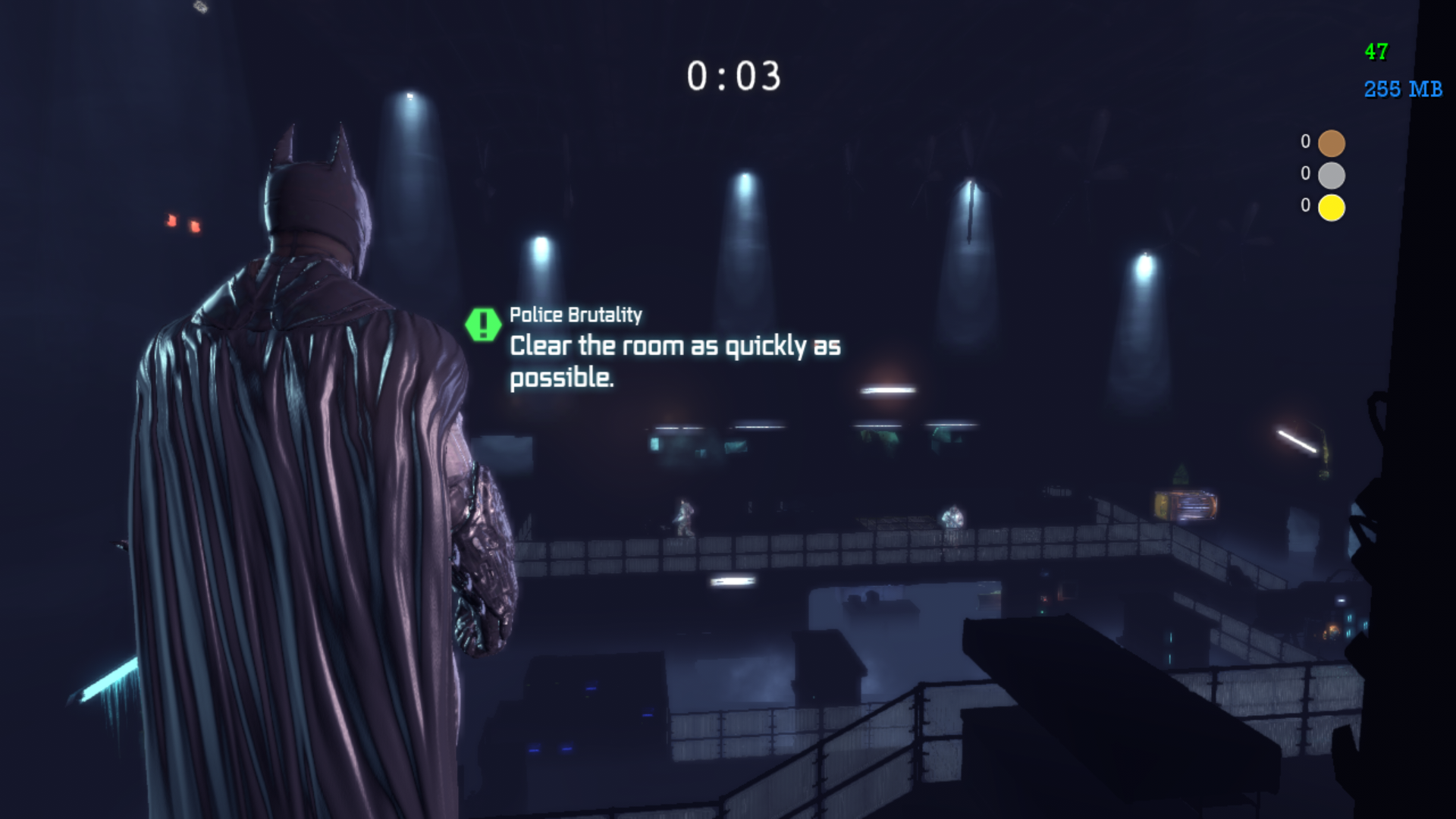 AC GCPD Challenge Map AC GCPD Challenge Map