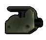 A clacket icon. Would later be reused in Off The Record.