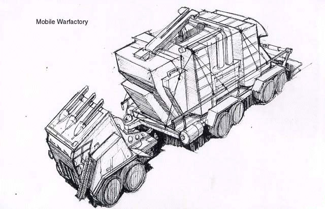 Mobile War Factory (mobile)