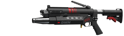 Old version of Damnation, vastly different from the current one. Old version of Damnation, vastly different from the current one.