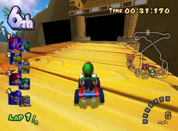 Dino Dino Jungle - A debug model is drawn inside the entirety of the crystal cave. Dino Dino Jungle - A debug model is drawn inside the entirety of the crystal cave.