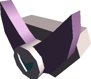 An object with the Zokket Army insignia. An object with the Zokket Army insignia.