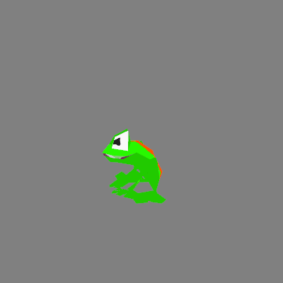 Name: GEN_FROG_DEATH A rather odd "death" animation. Name: GEN_FROG_DEATH A rather odd "death" animation.