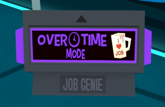 The Cartridge in-game