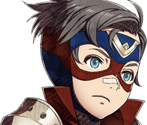 "Sorry to keep you waiting! It's been too long, Lady Palutena!"