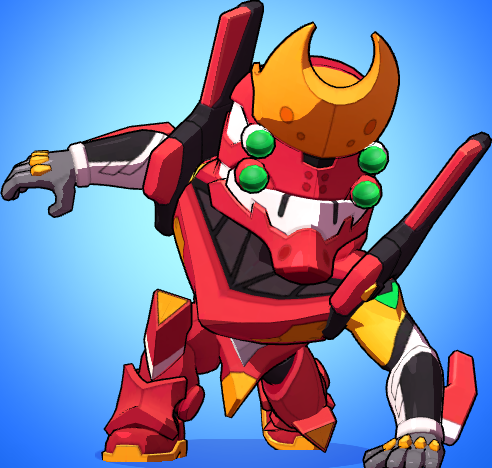 Unit-02 Lily Unit-02 Lily
