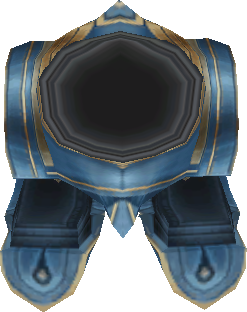 Dunban, waist Dunban, waist