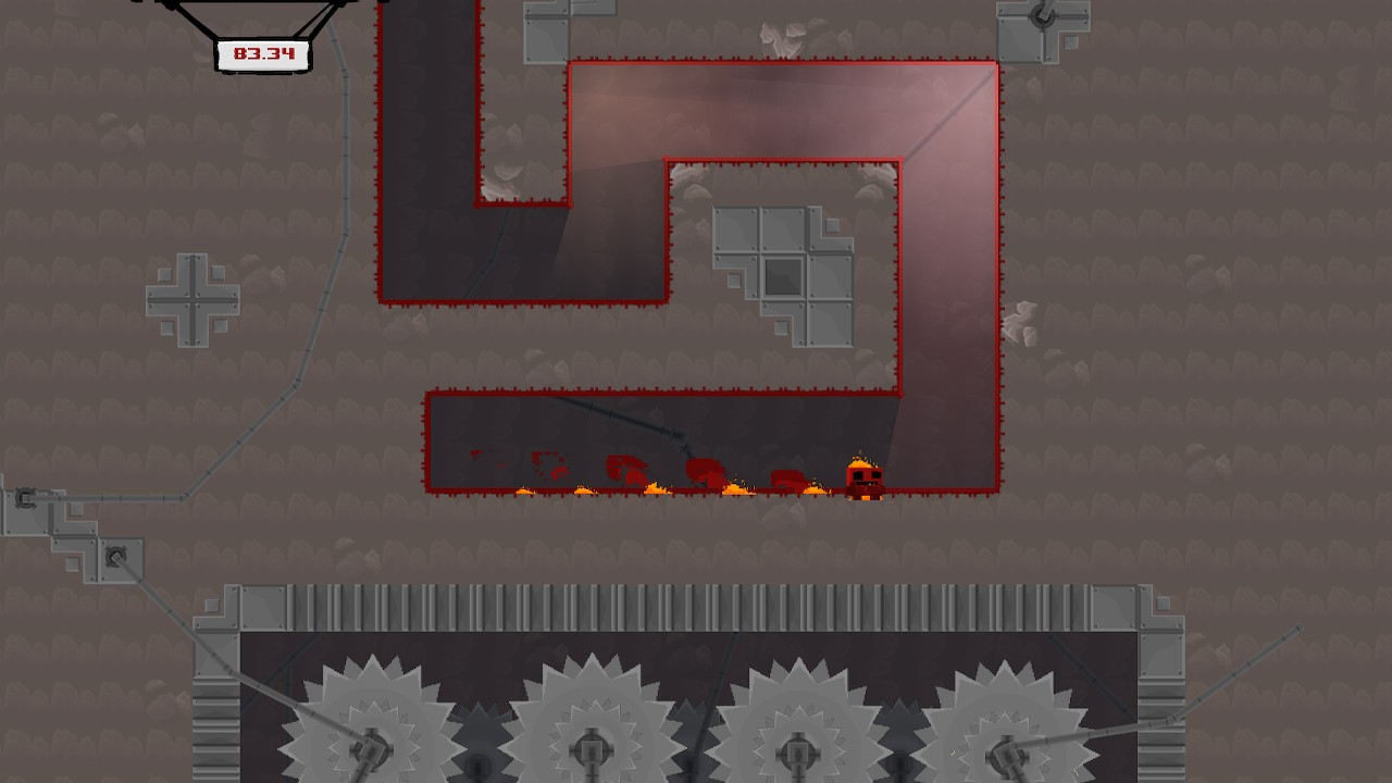 A screenshot of Burnt Boy in game. A screenshot of Burnt Boy in game.