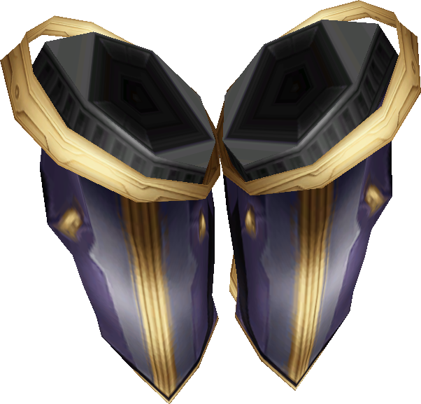 Shulk, waist, part 3 Shulk, waist, part 3