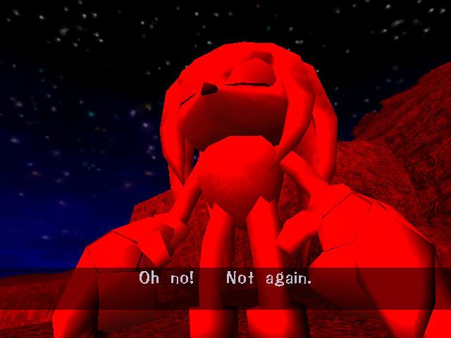 EV0096 (Knuckles 3A) EV0096 (Knuckles 3A)