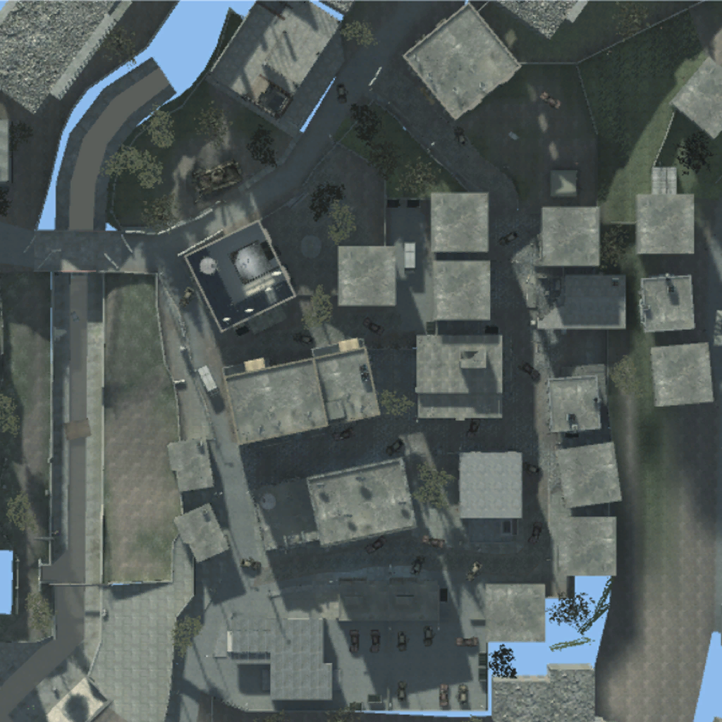 Minimap for Invasion.