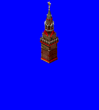 Garrisoned