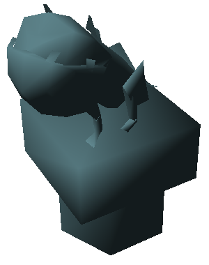 Name: JUN_STAT_DOG Remnant from the Ruins Zone.