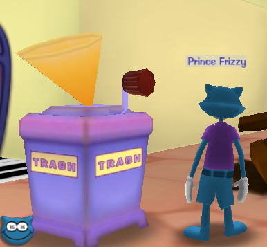 Removed Trash Text found on MML Trashcans confirmed to be in Toontown 2003. Removed Trash Text found on MML Trashcans confirmed to be in Toontown 2003.