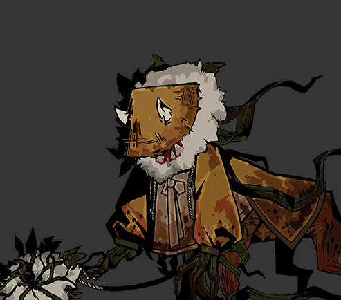 Refracted Dongrang, Who Denies All Refracted Dongrang, Who Denies All