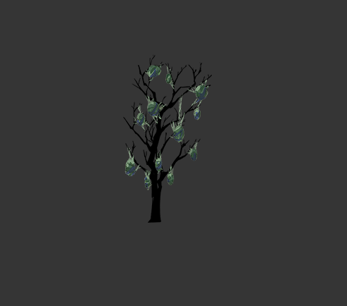 Refracted Resentful Tree Refracted Resentful Tree