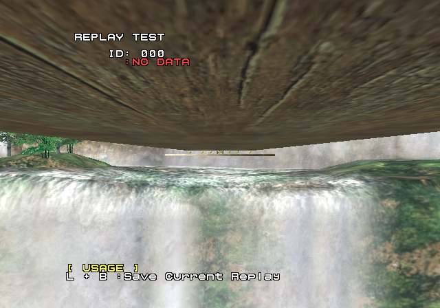 REPLAY - Plays back replays made using the other debugging tools. REPLAY - Plays back replays made using the other debugging tools.