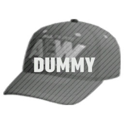 Attire dummy icon