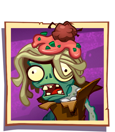 Basic Sewer Zombie level parameter icon Basic Sewer Zombie level parameter icon