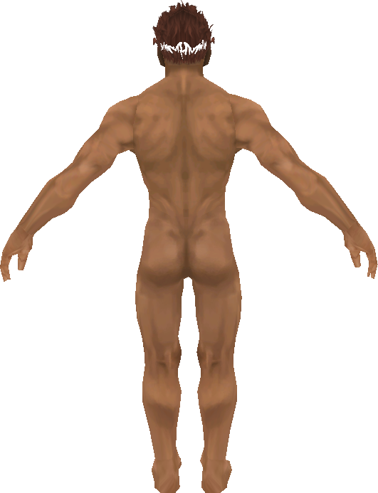 He looks like he's built like Zanza the Giant. He looks like he's built like Zanza the Giant.