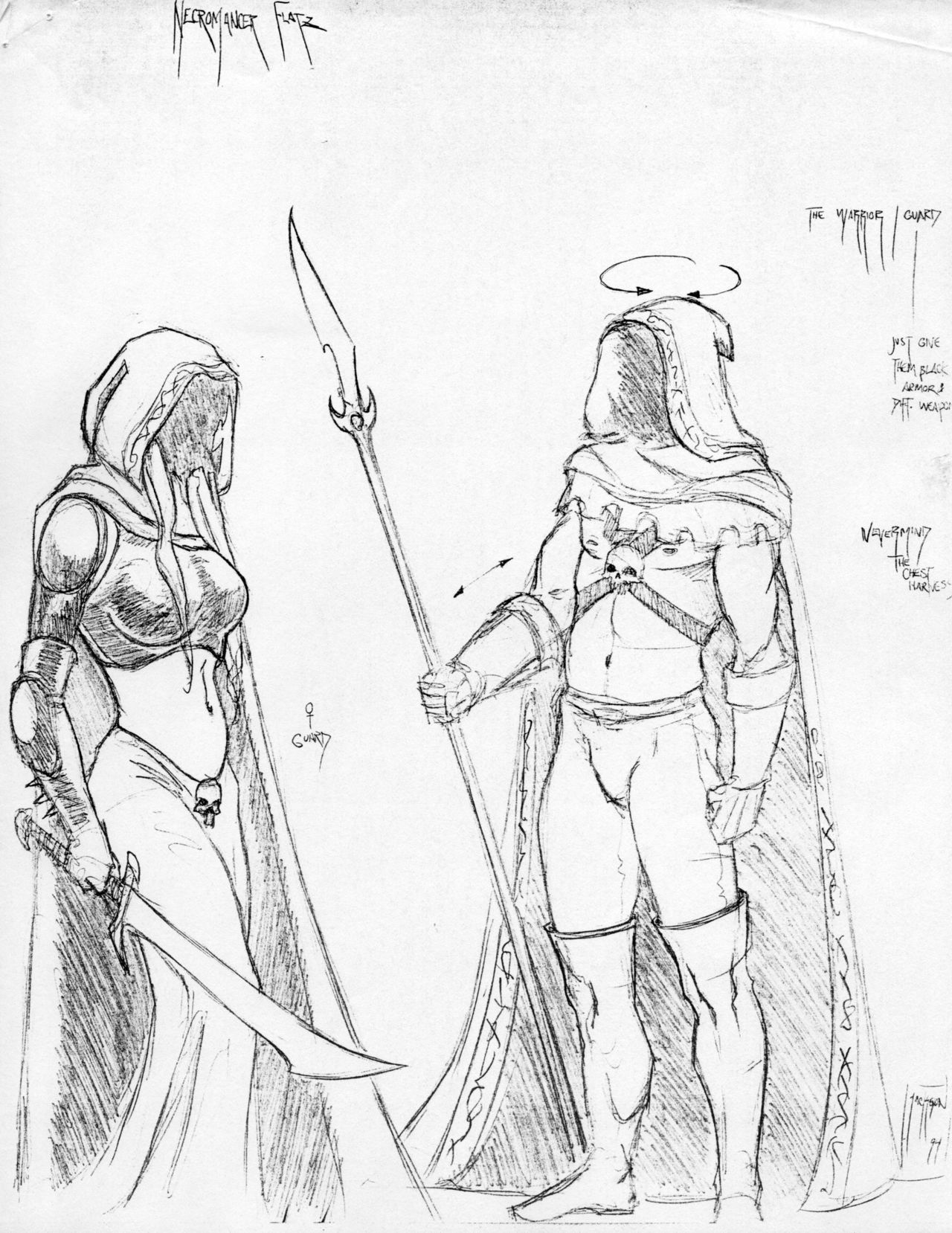 Necromancers