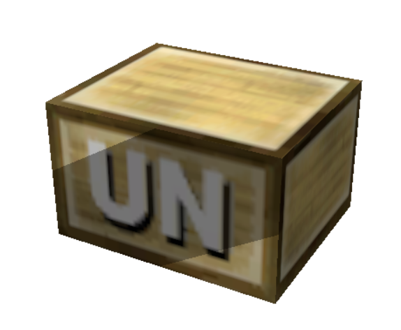 UN Crate
