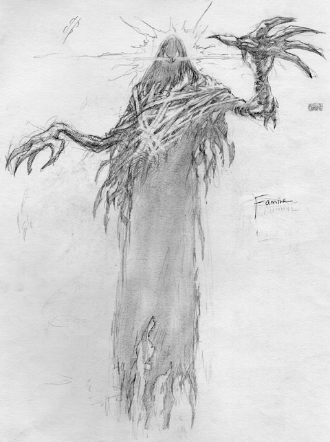 Famine Famine