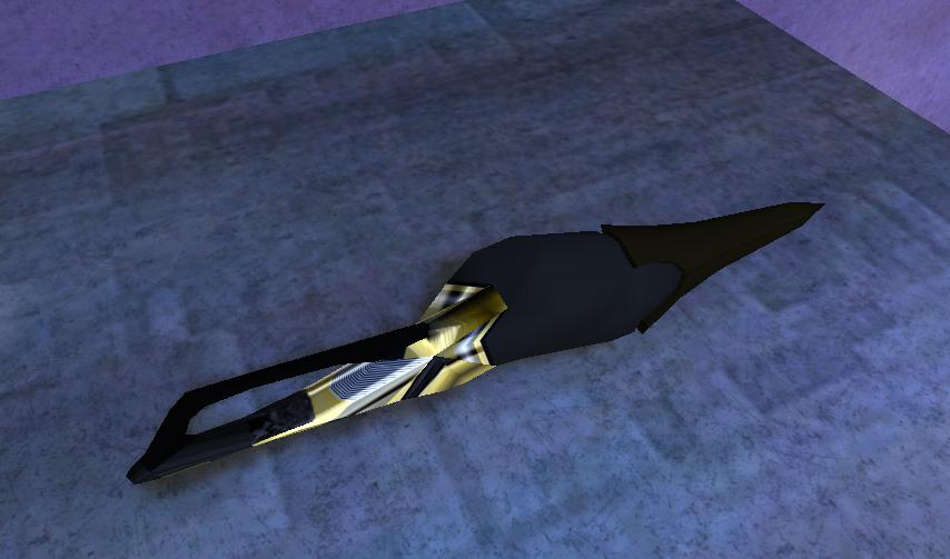 Gravity Rifle Gravity Rifle