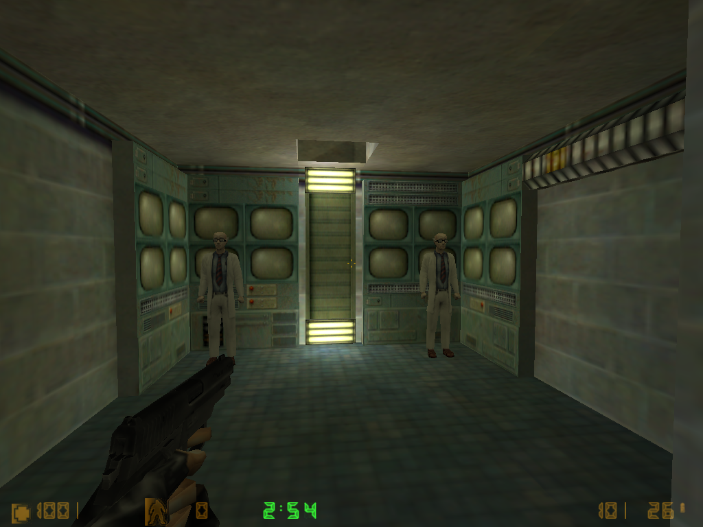 Where the hostages are being held. Where the hostages are being held.