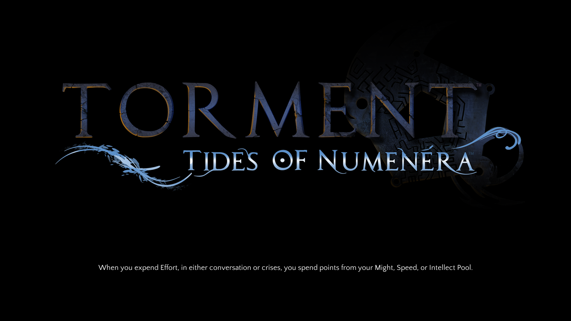 Loading screen