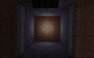 Holes to the right.