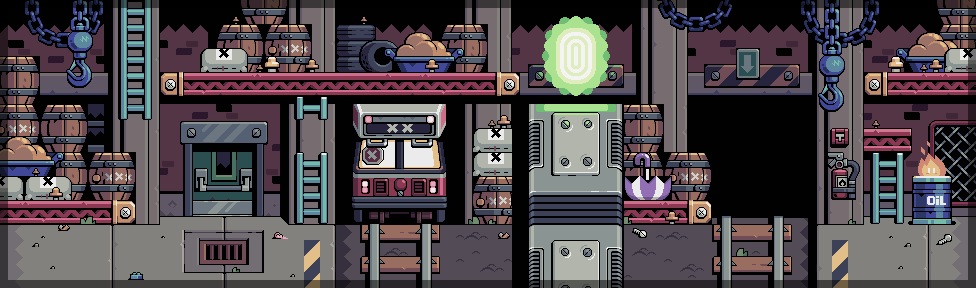 Terminal Warehouse