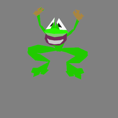 Name: GEN_FROG_SINK This may have been used for when Frogger drowned while swimming. Name: GEN_FROG_SINK This may have been used for when Frogger drowned while swimming.