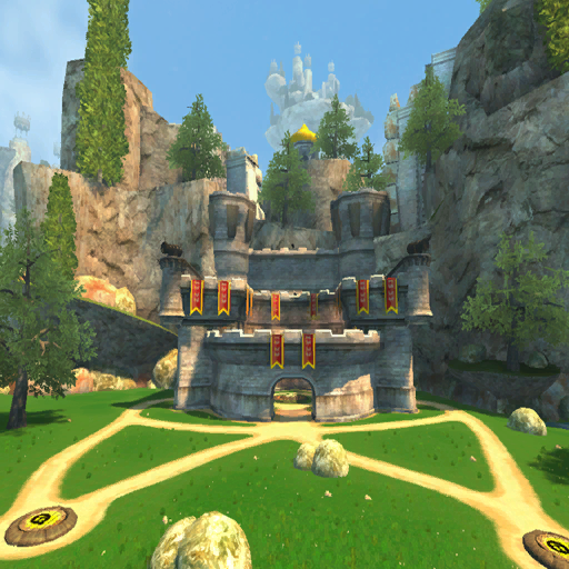 CTF-Oldfartress