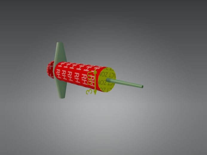Poison Syringe
